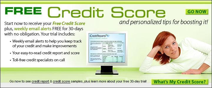 Tri Merge Credit Reports